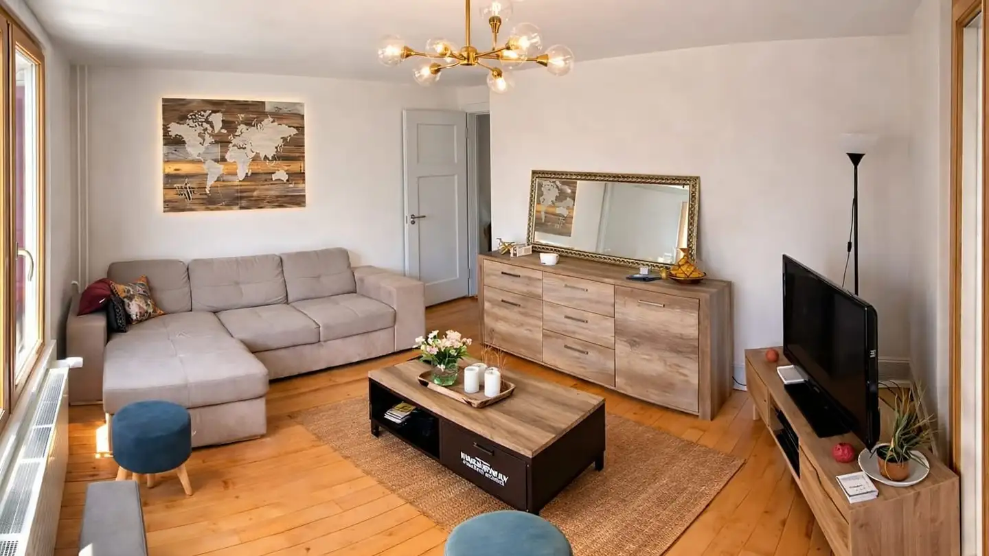 Appartement à louer - 1618 Châtel-St-Denis