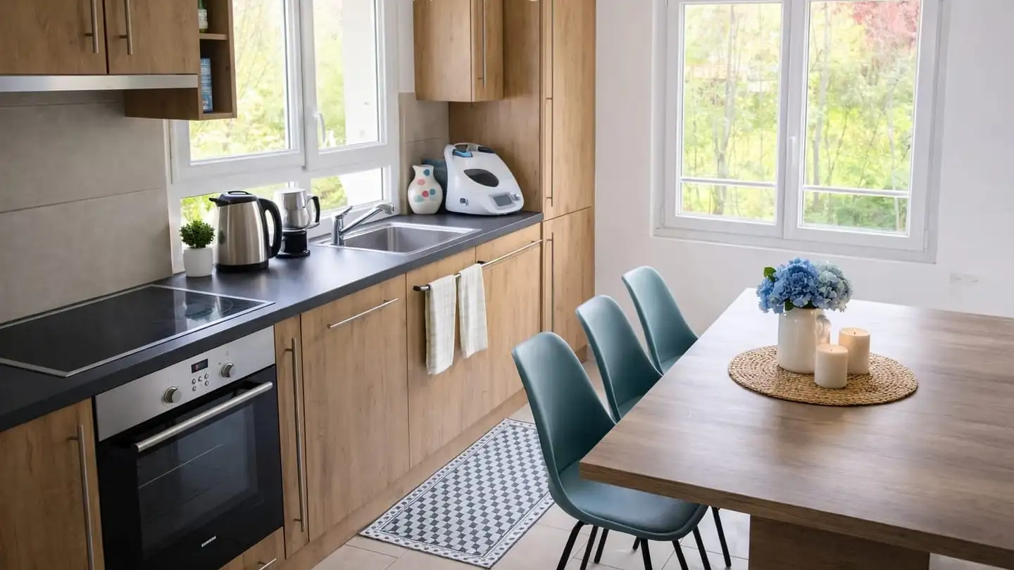 Appartement à louer - 1618 Châtel-St-Denis - Photo 2