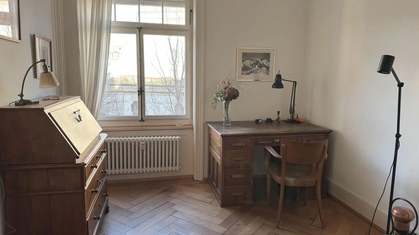 Chambre à louer - 8005 Zürich - Photo 3