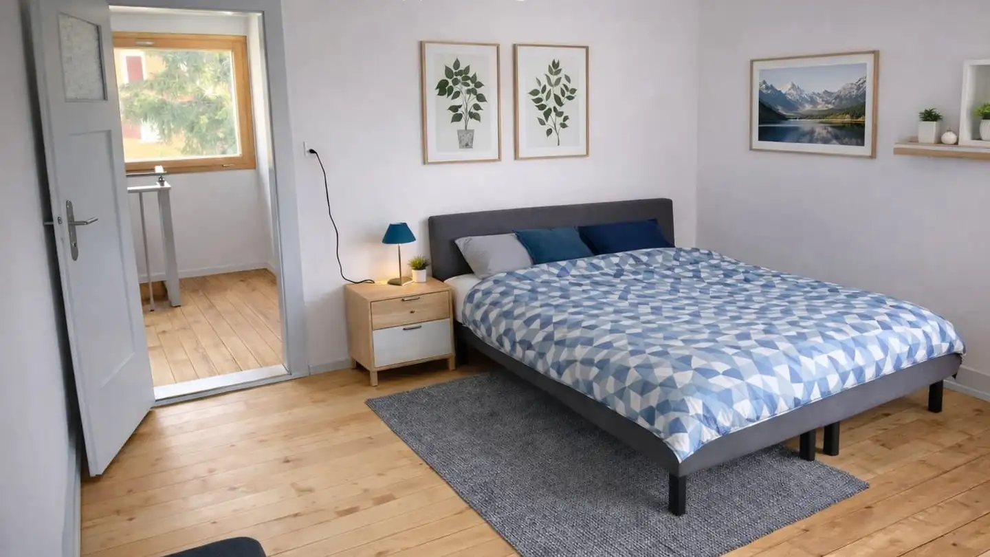 Appartement à louer - 1618 Châtel-St-Denis - Photo 3