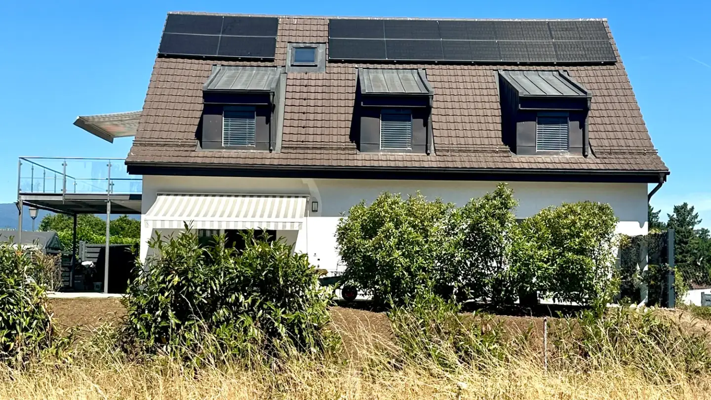 Appartamento in affitto - Chemin De La Damaz 2, 1162 St-Prex
