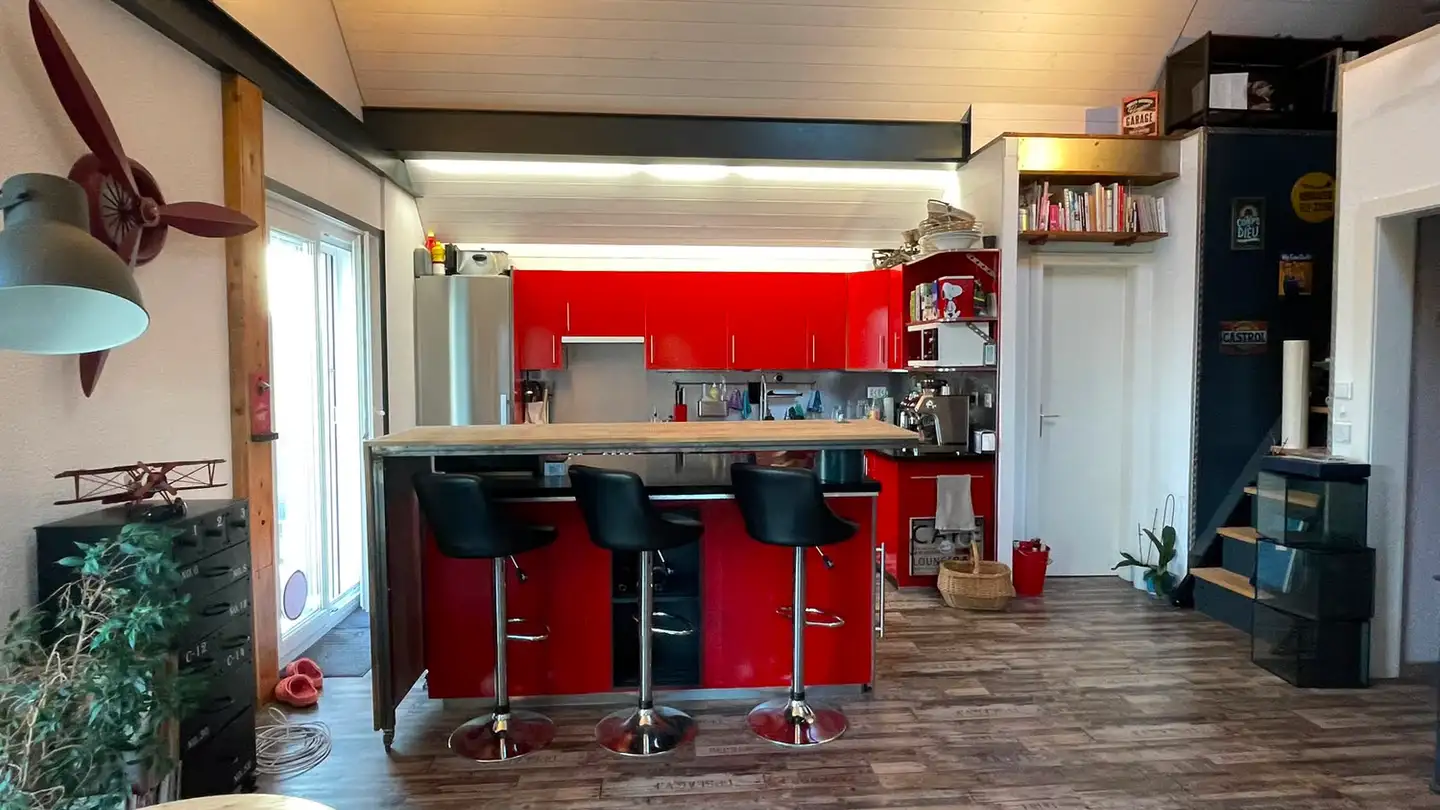Appartamento in affitto - Chemin De La Damaz 2, 1162 St-Prex - Foto 3