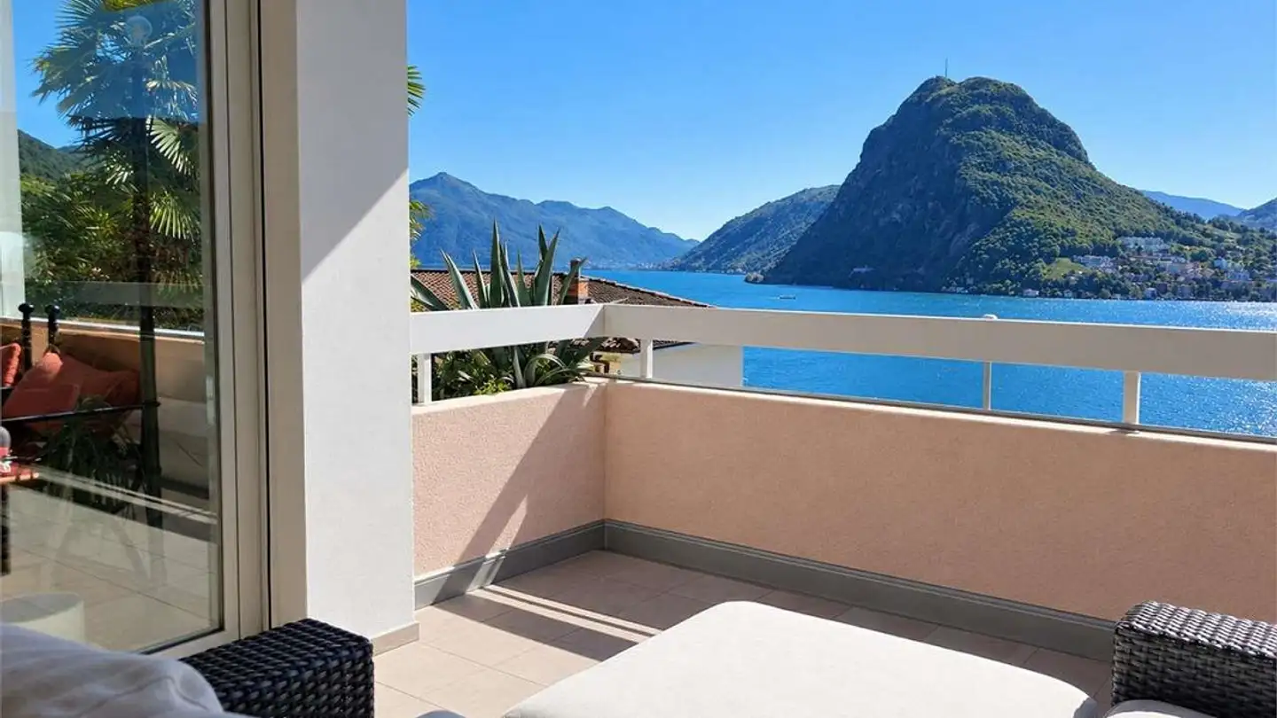Apartment for sale - Via San Giorgio, 6976 Castagnola
