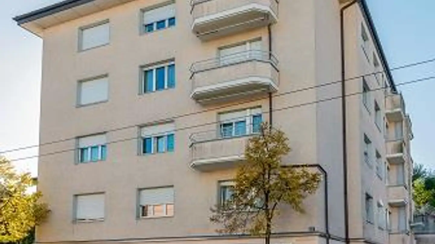 Appartamento in affitto - Avenue Victor-Ruffy 37, 1012 Lausanne