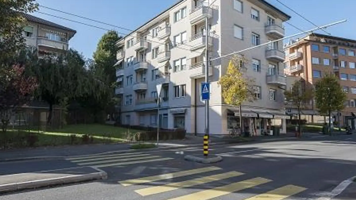 Appartamento in affitto - Avenue Victor-Ruffy 37, 1012 Lausanne - Foto 2