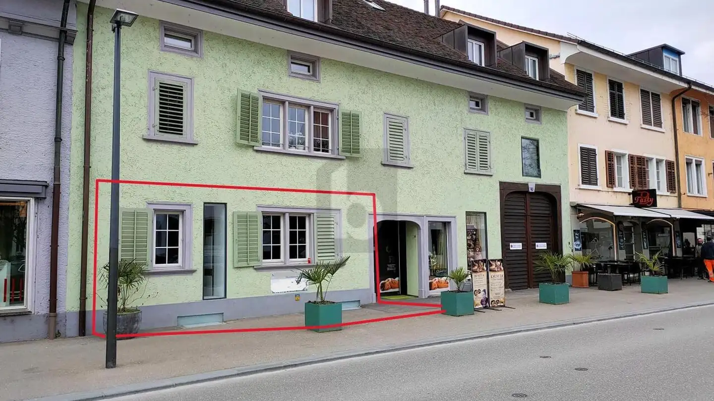 Geschäft mieten - 8212 Neuhausen am Rheinfall - Foto 3