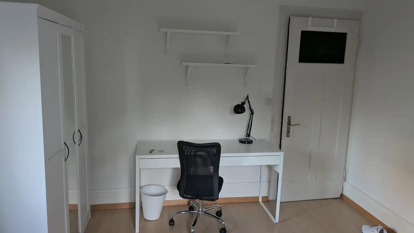 Chambre à louer - Schaffhauserstrasse 227, 8057 Zürich - Photo 3