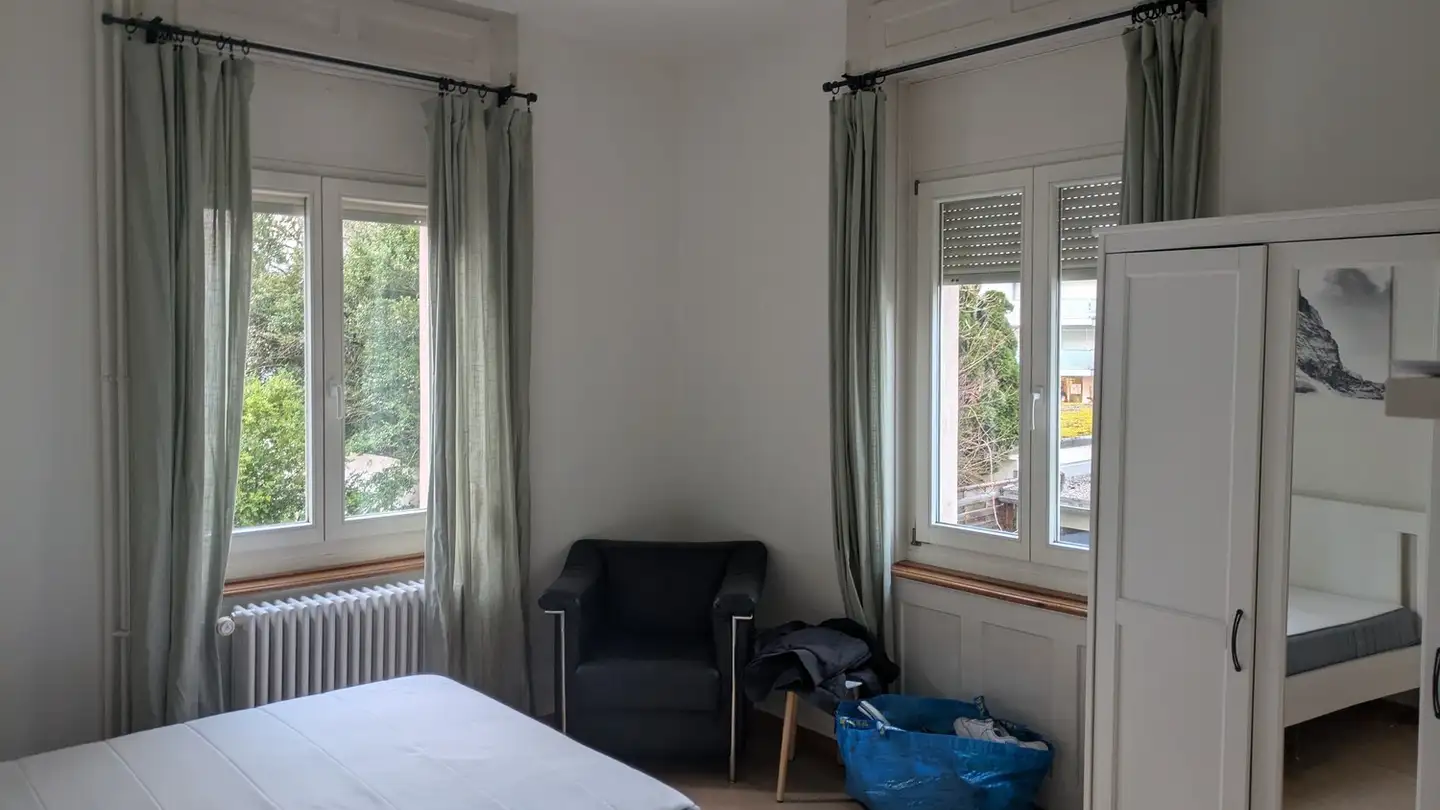 Chambre à louer - Schaffhauserstrasse 227, 8057 Zürich - Photo 4