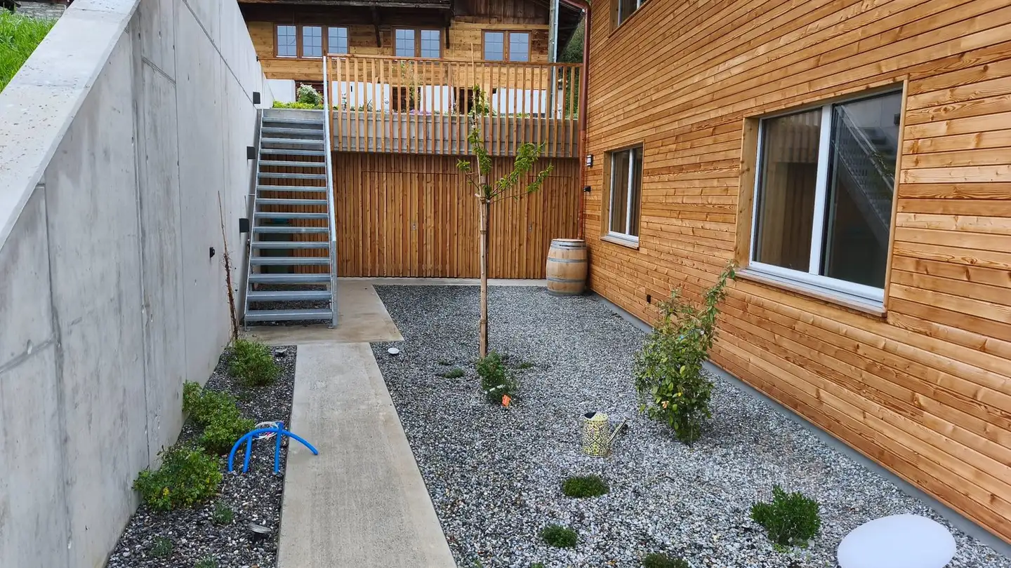 Appartamento in affitto - Untere Gasse 12, 3853 Niederried b. Interlaken - Foto 2