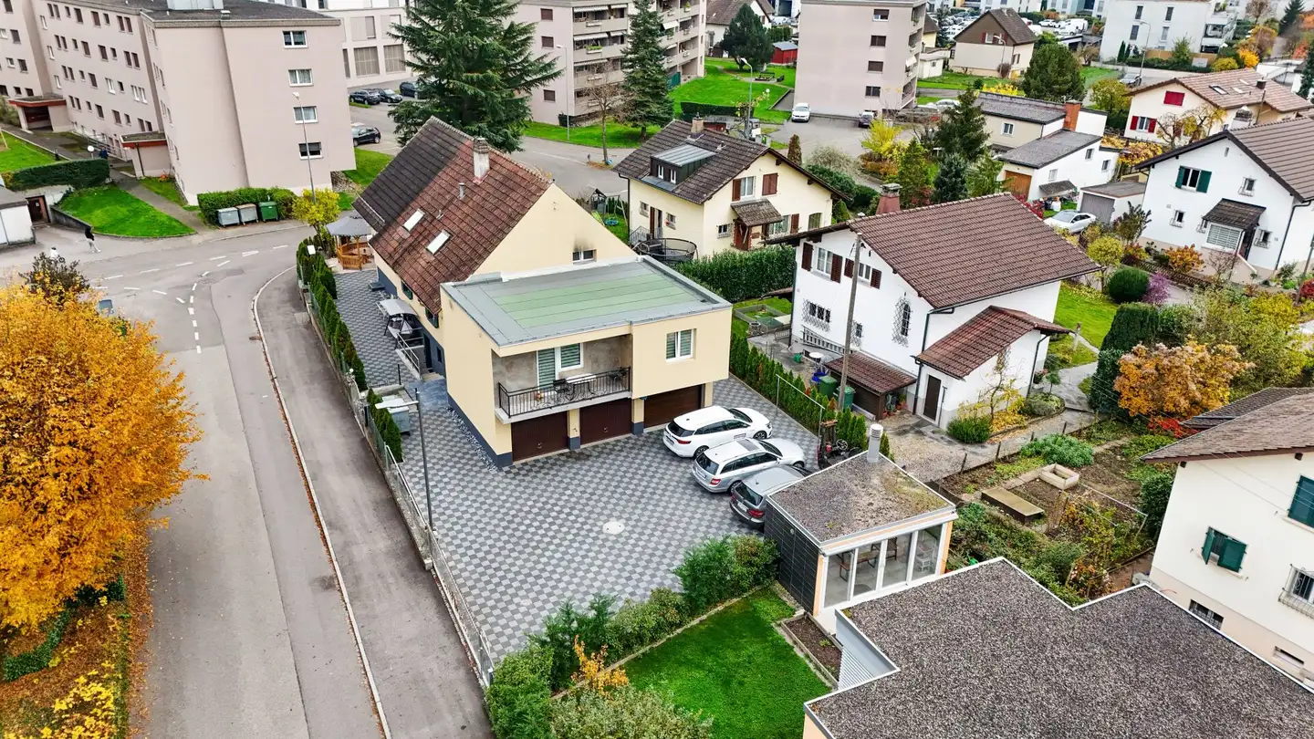 Edificio residenziale in vendita - 4663 Aarburg - Photo 2