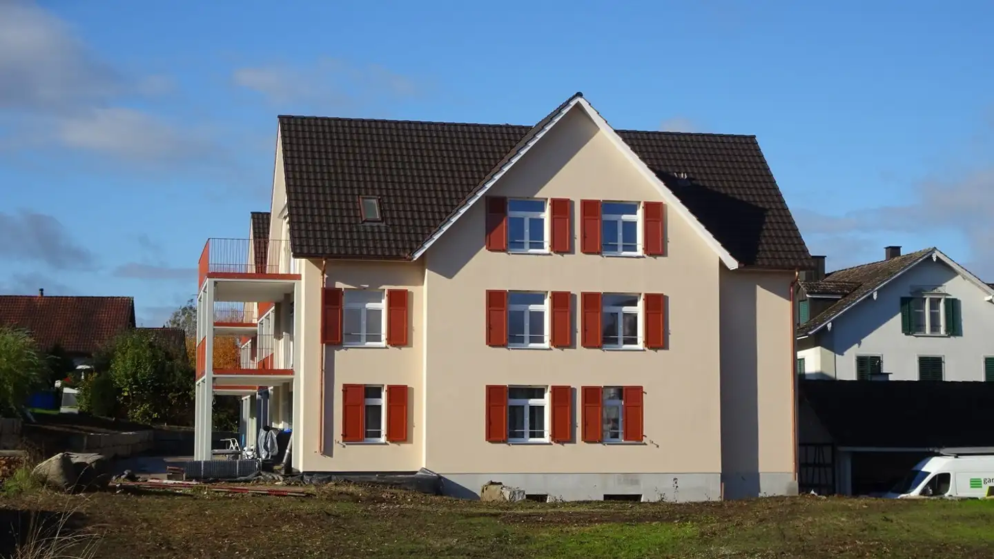 Wohnung mieten - Hauptstrasse 20a, 8505 Pfyn - Foto 2