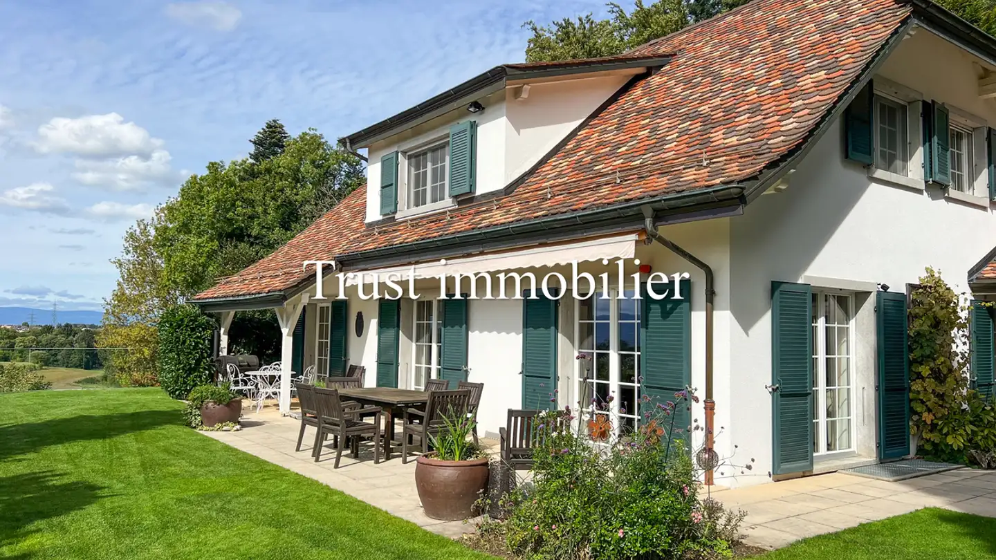 Einfamilienhaus kaufen - 1053 Cugy VD - Foto 4