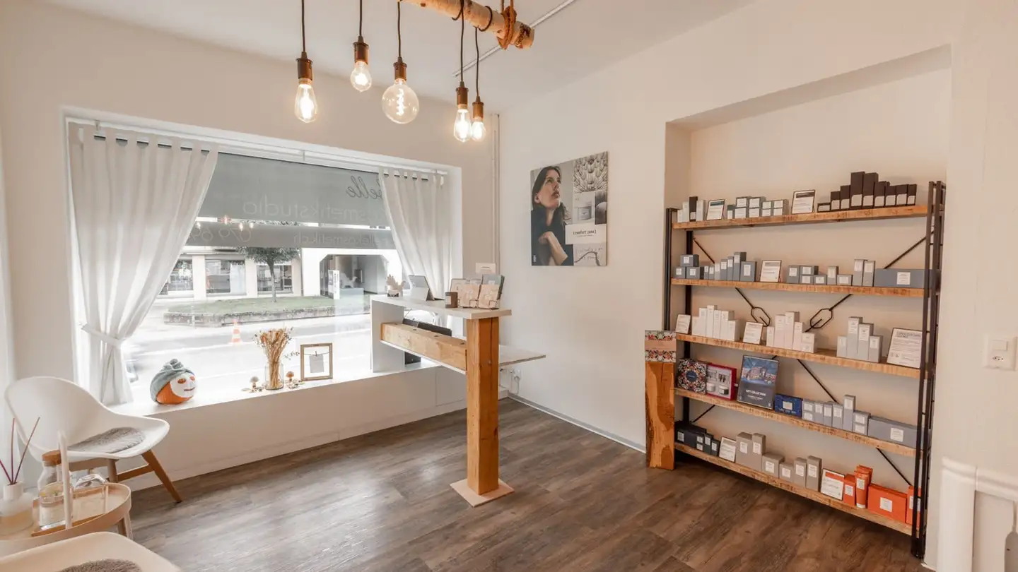 Gewerbe mieten - Aarauerstrasse 5, 5103 Wildegg