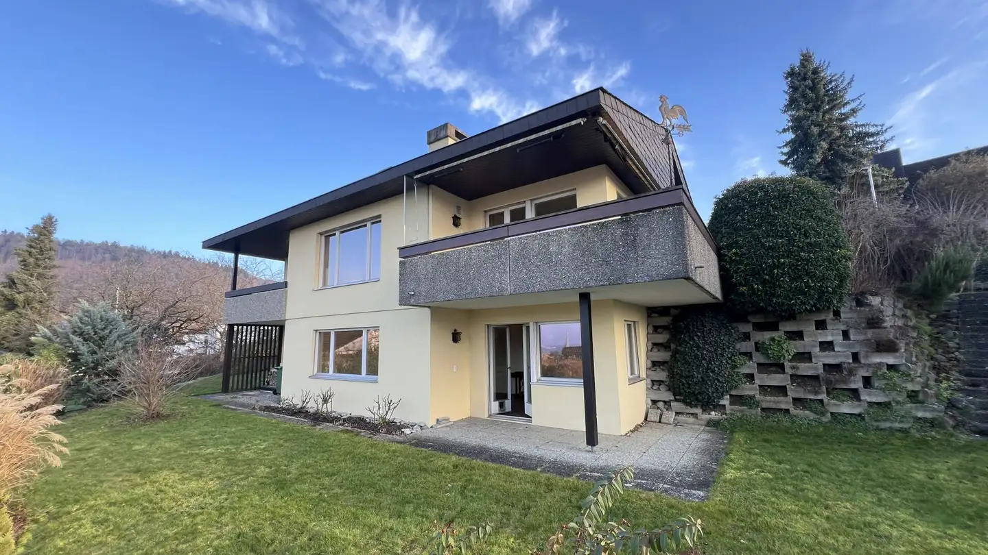 Maison individuelle à vendre - Geisslistrasse 10, 5412 Gebenstorf
