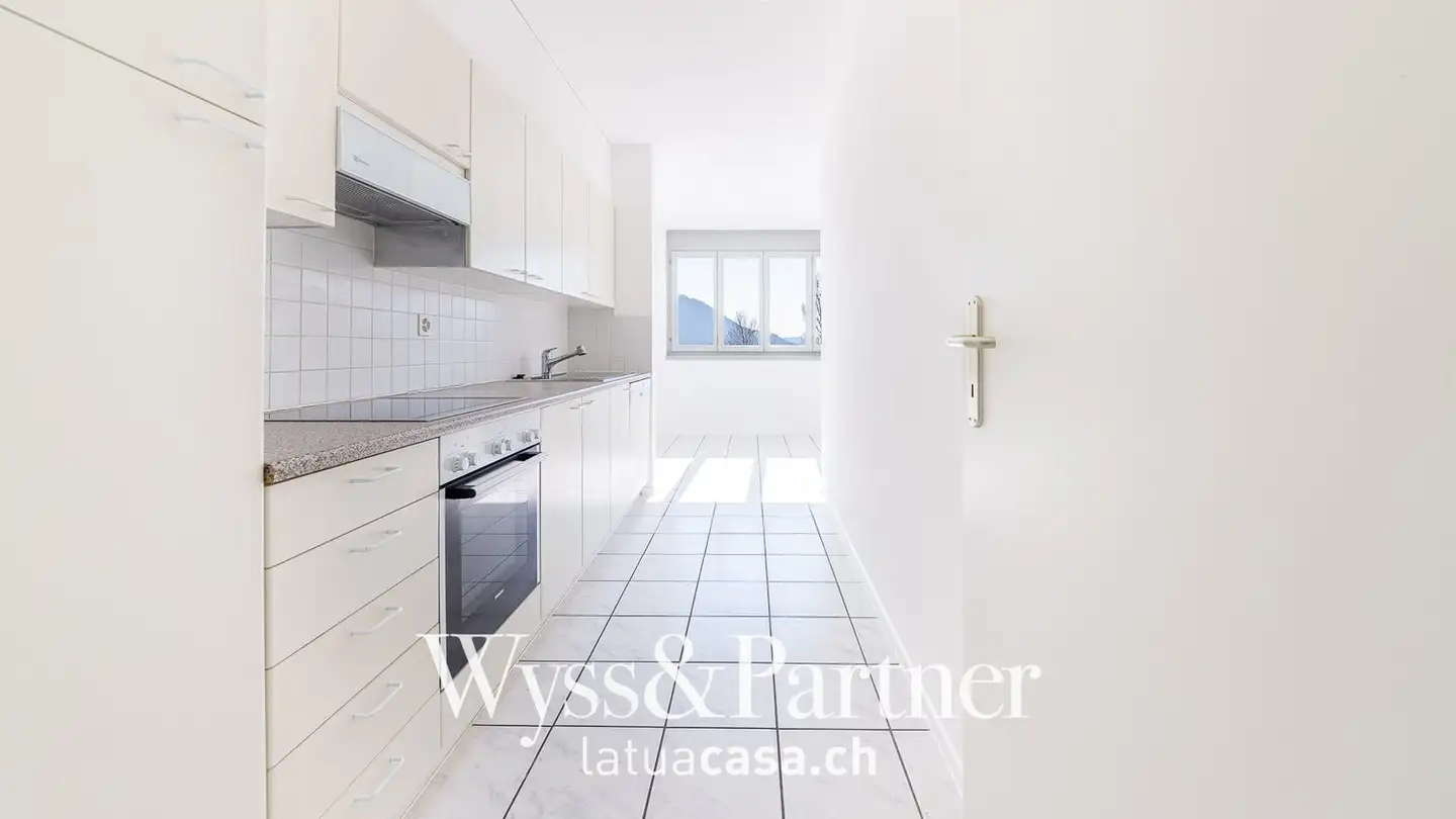 Wohnung mieten - Via Vincenzo Vela 44, 6834 Morbio Inferiore - Foto 3