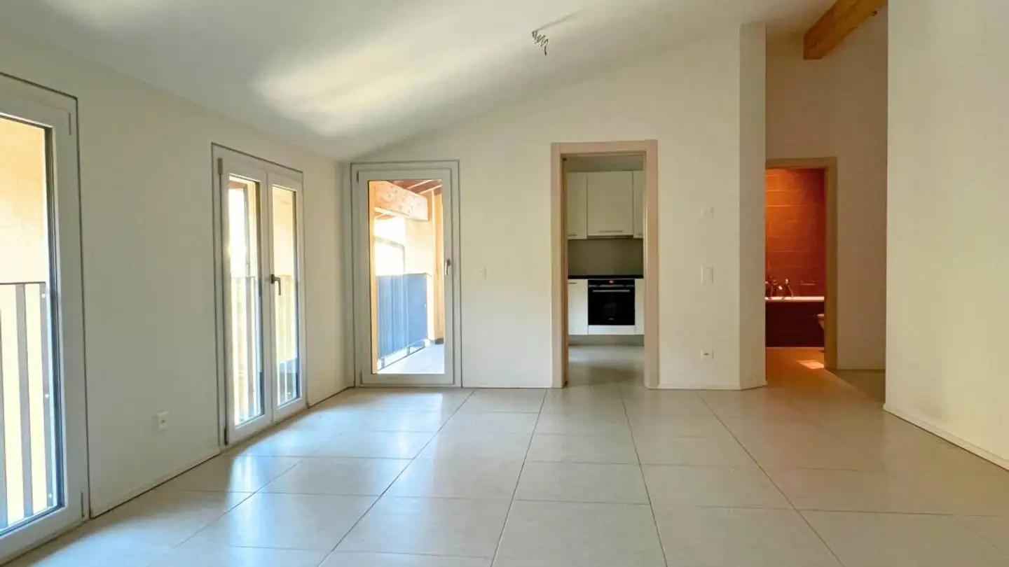 Penthouse for sale - La Stráda Végia, 6837 Bruzella - Photo 3