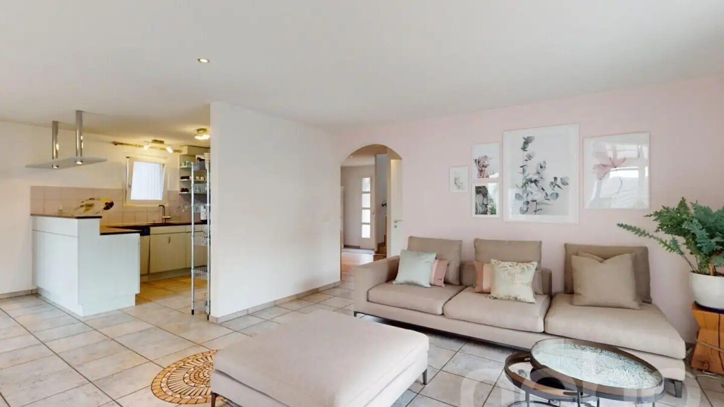 Casa singola in vendita - 5632 Buttwil - Photo 2