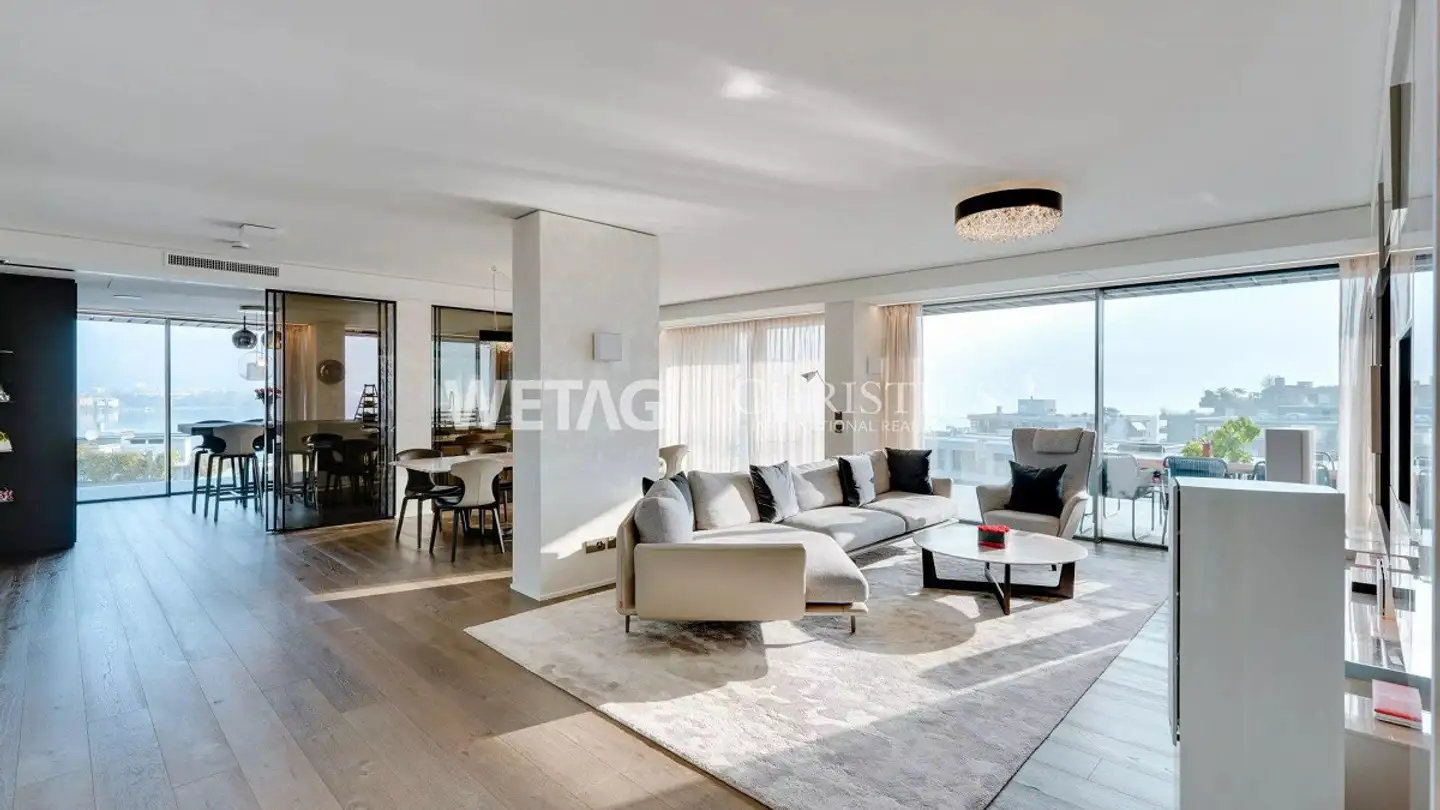 Attique à vendre - 6900 Paradiso - Photo 2