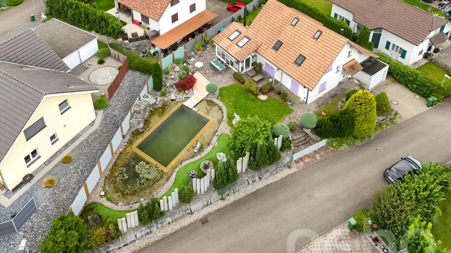 Einfamilienhaus kaufen - 5632 Buttwil