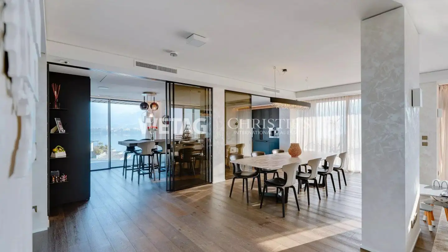 Attique à vendre - 6900 Paradiso - Photo 3