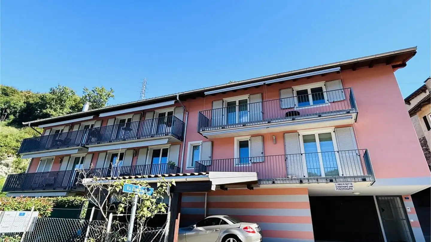 Apartment for sale - 6916 Grancia