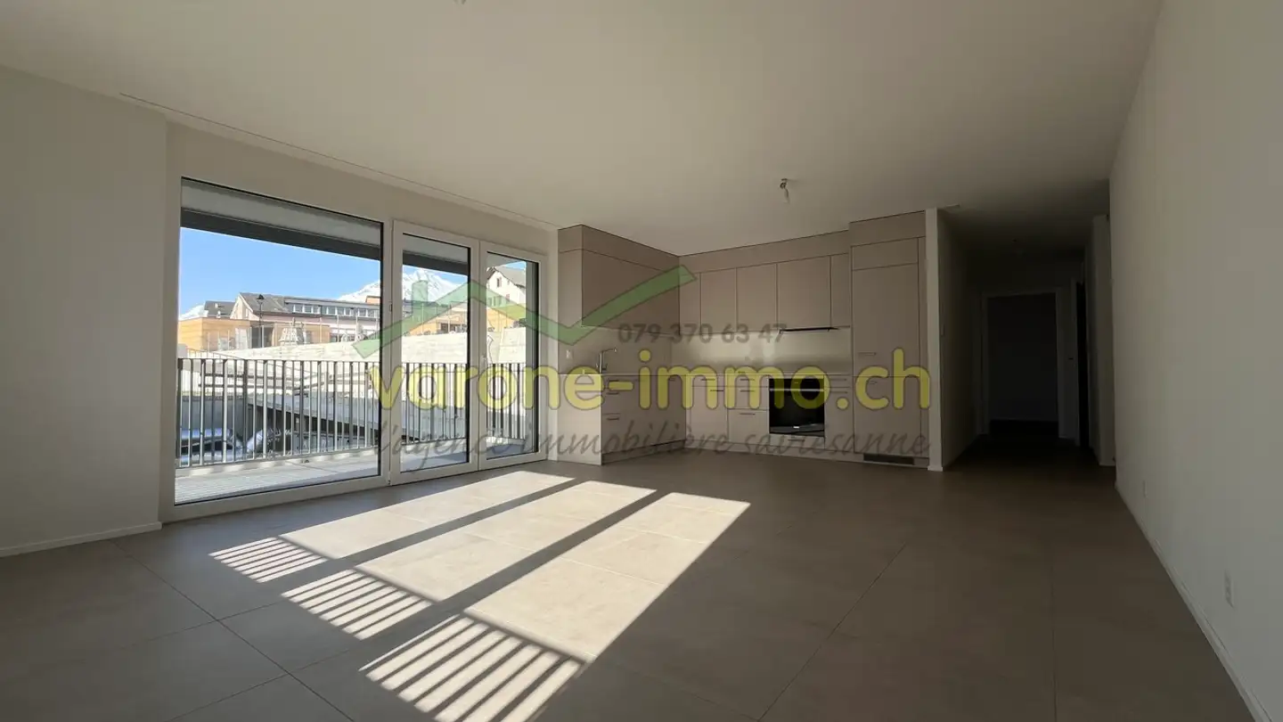 Appartement à louer - Rue Du Stade, 1965 Savièse - Photo 2