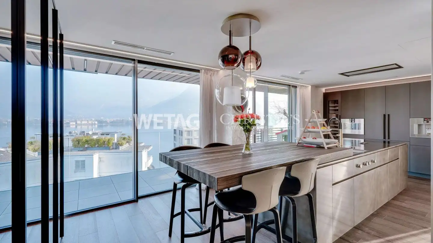 Attique à vendre - 6900 Paradiso - Photo 4