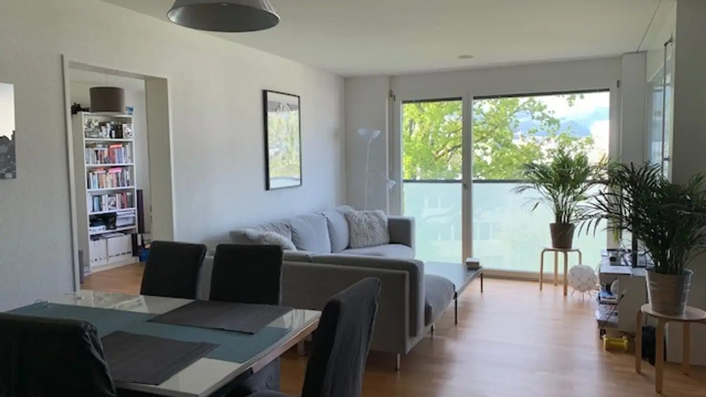 Single room for rent - Inwilerriedstrasse 63, 6340 Baar