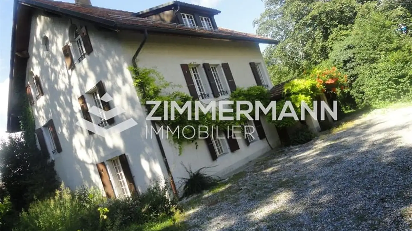 Einfamilienhaus mieten - Chemin De Prélaz, 1260 Nyon