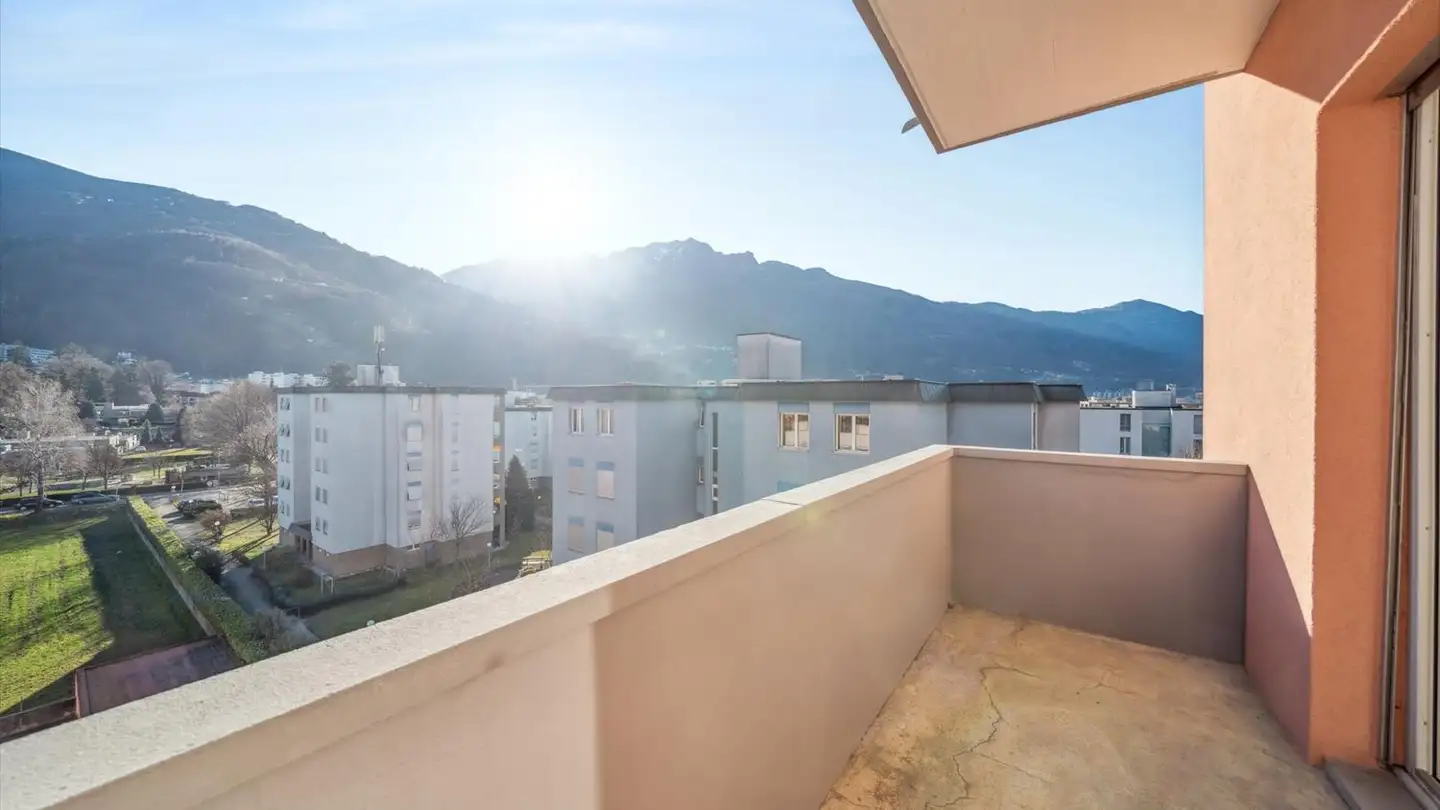 Apartment for rent - Via Franco Zorzi 25, 6500 Bellinzona - Photo 4