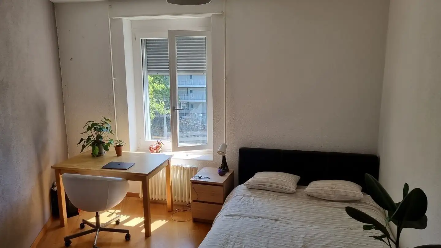 Single room for rent - Birmensdorferstrasse 169, 8003 Zürich