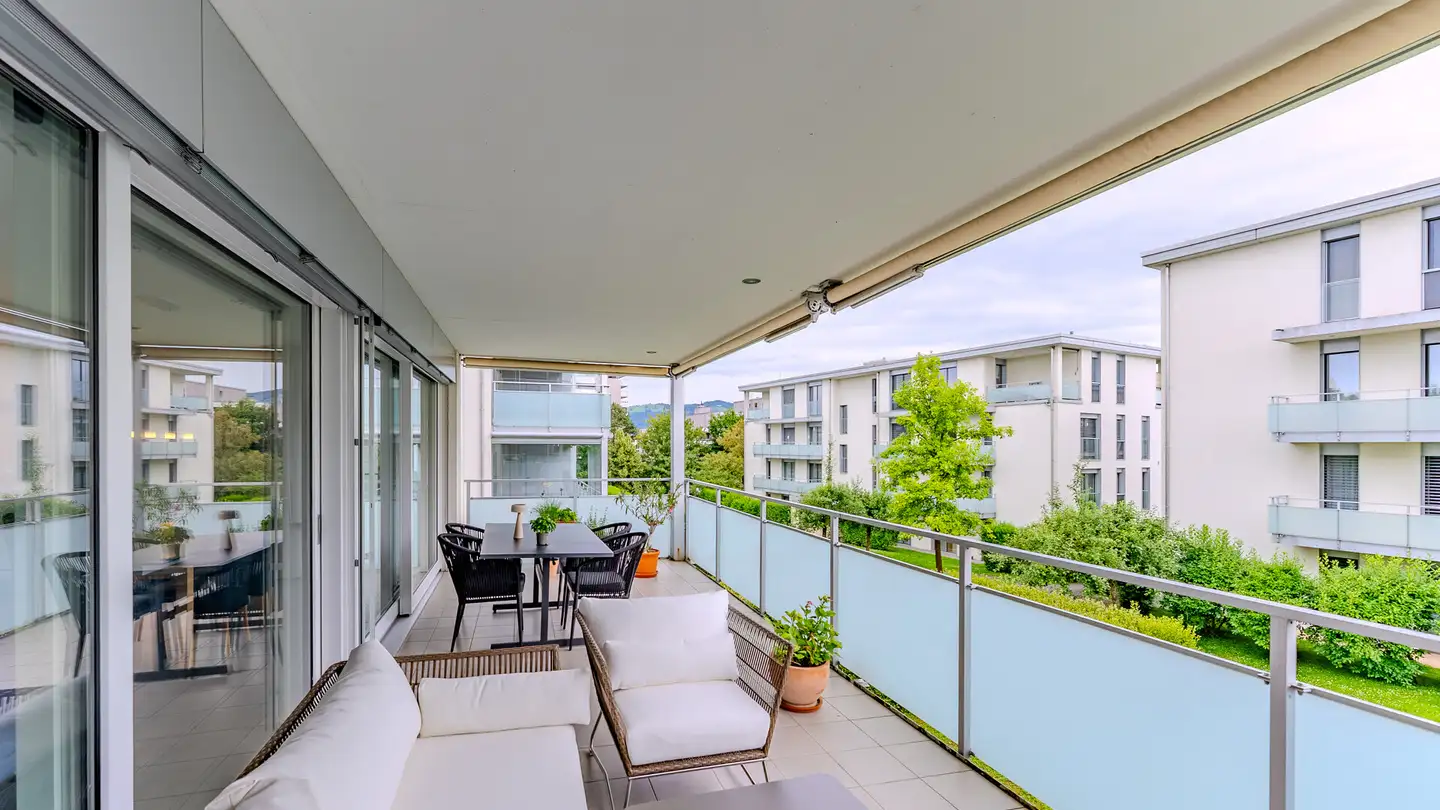 Appartement à vendre - Hünenbergerstrasse 47, 6330 Cham