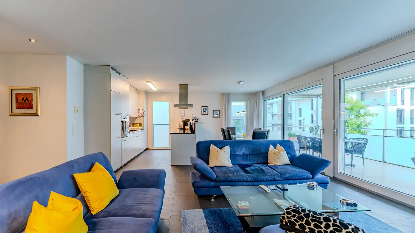 Appartement à vendre - Hünenbergerstrasse 47, 6330 Cham - Photo 2