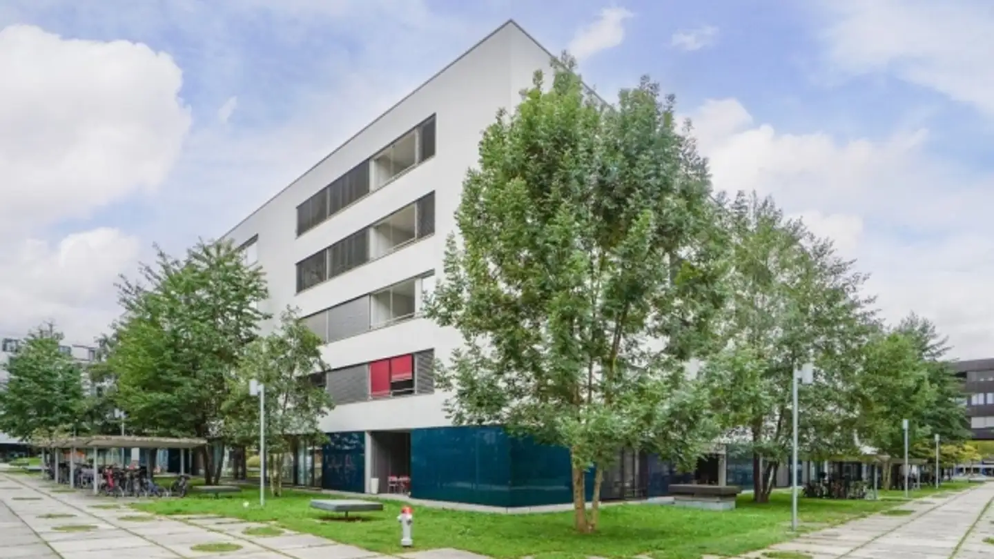 Appartement à louer - Else-Züblin-Strasse 102, 8404 Winterthur