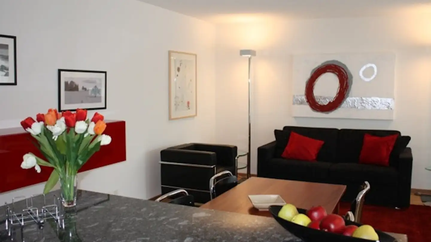 Wohnung mieten - Höschgasse, 8008 Zürich