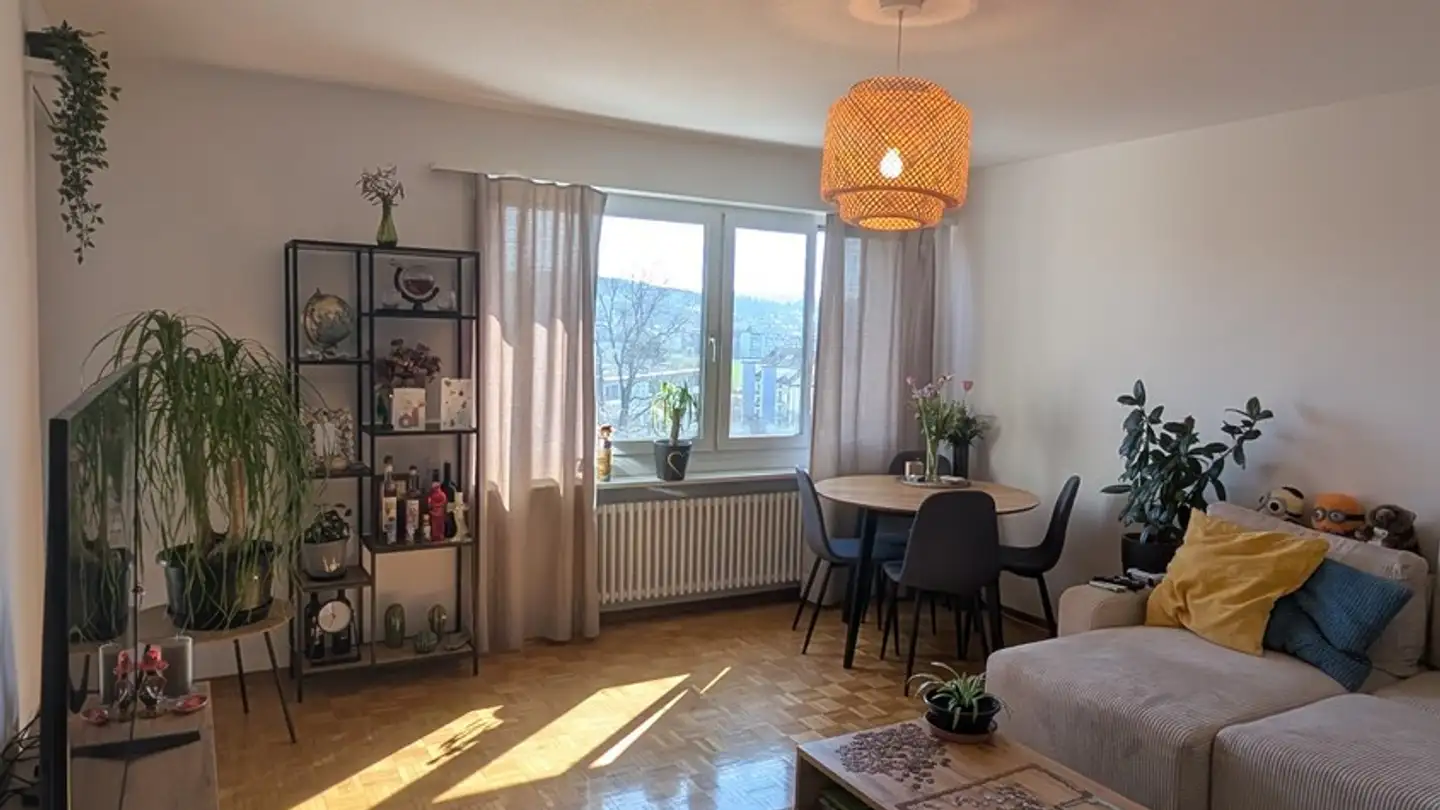 Appartamento ammobiliato in affitto - Scheideggstrasse 8, 8400 Winterthur