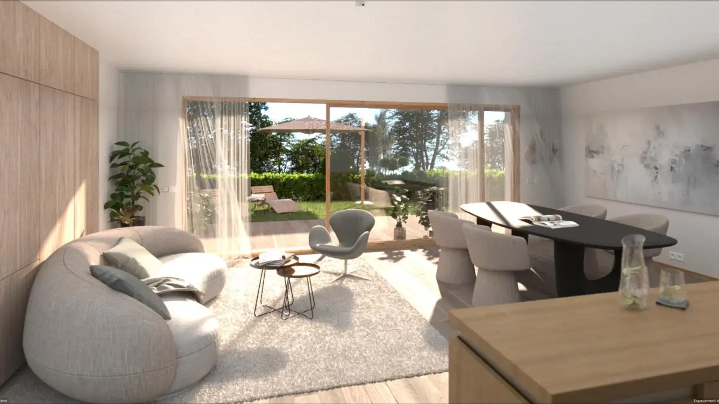 Semi-detached house for sale - Route De Seedorf 15, 1754 Avry-sur-Matran - Photo 3