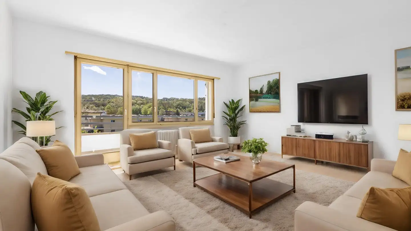 Wohnung mieten - 6852 Genestrerio