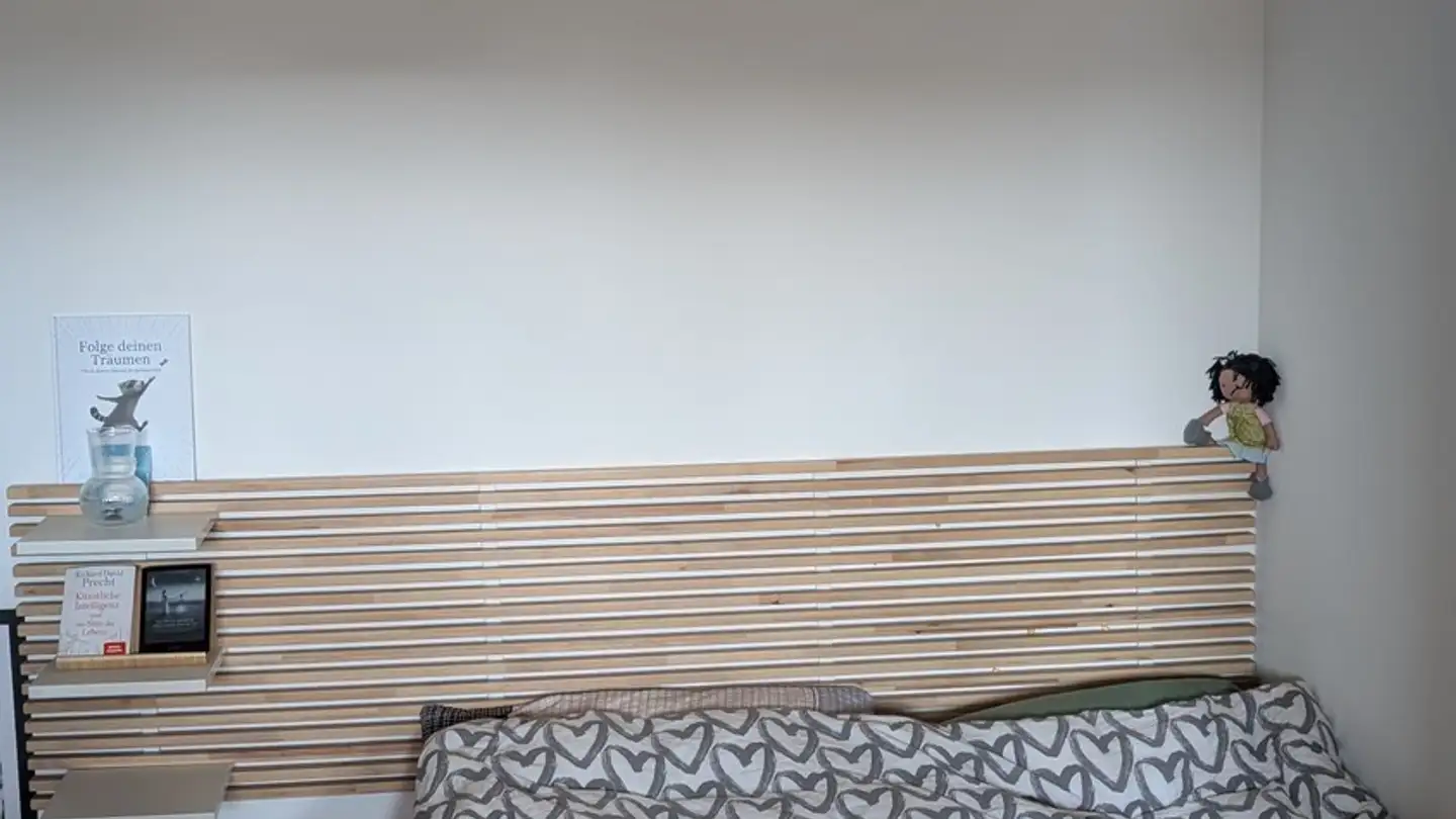 Appartamento ammobiliato in affitto - Scheideggstrasse 8, 8400 Winterthur - Foto 2