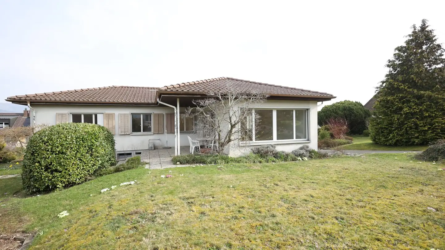 Single house for rent - Wiesenstrasse 25, 2562 Port - Photo 2