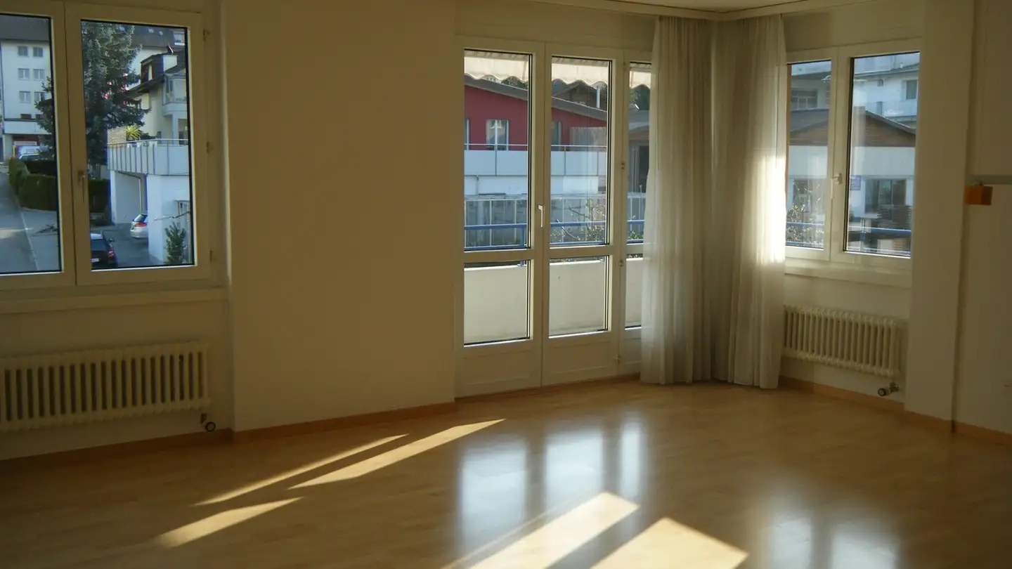 Wohnung mieten - Gewerbestrasse 2a, 6207 Nottwil
