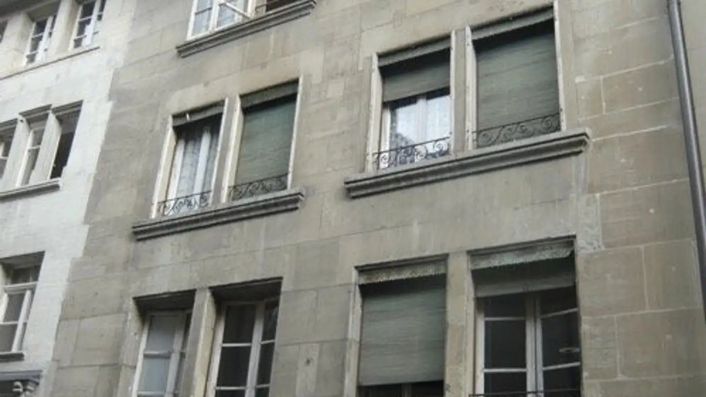 Appartamento in affitto - Rue Des Alpes, 1700 Fribourg