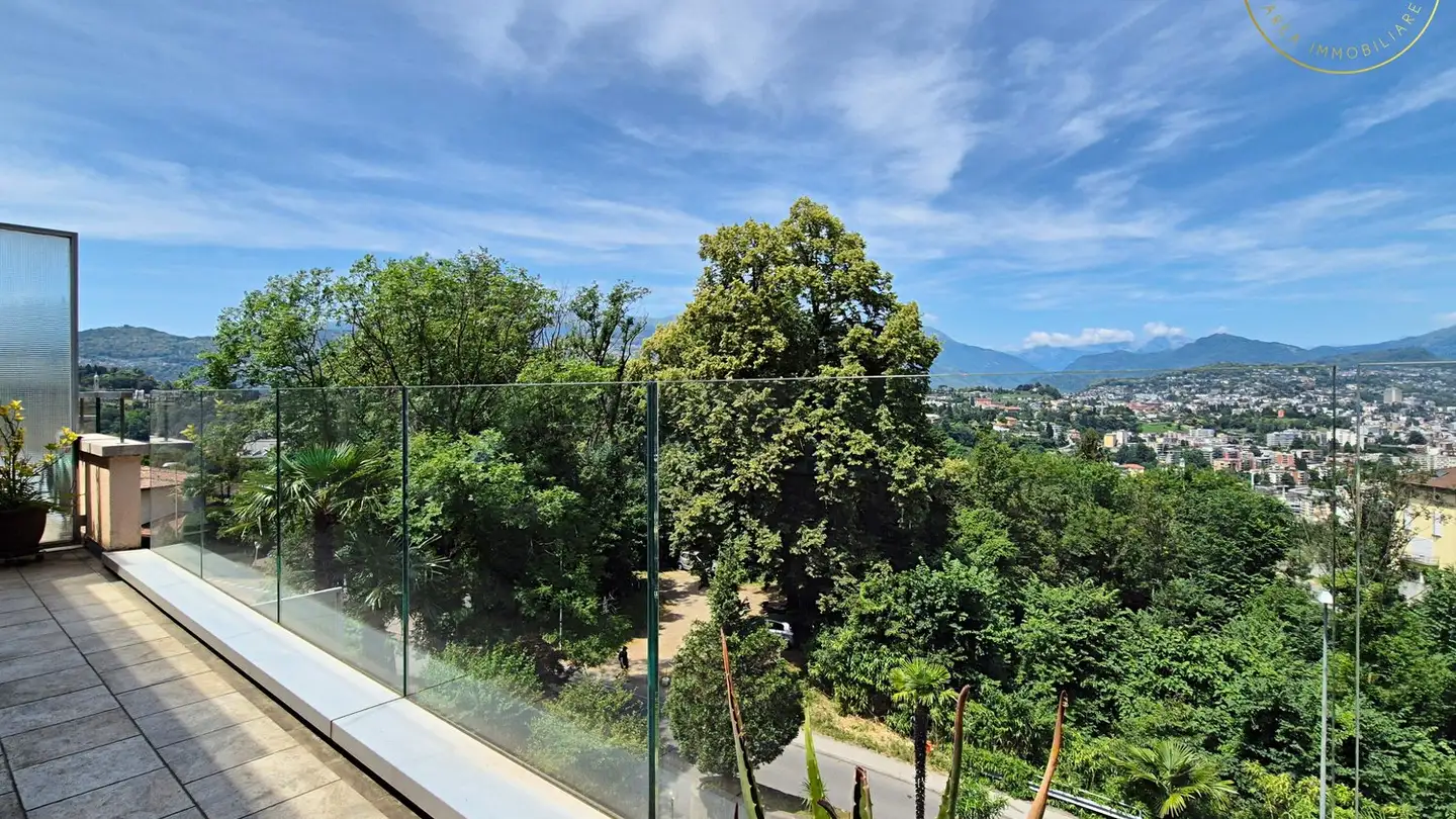 Appartamento a gradini in vendita - 6912 Pazzallo - Foto 3