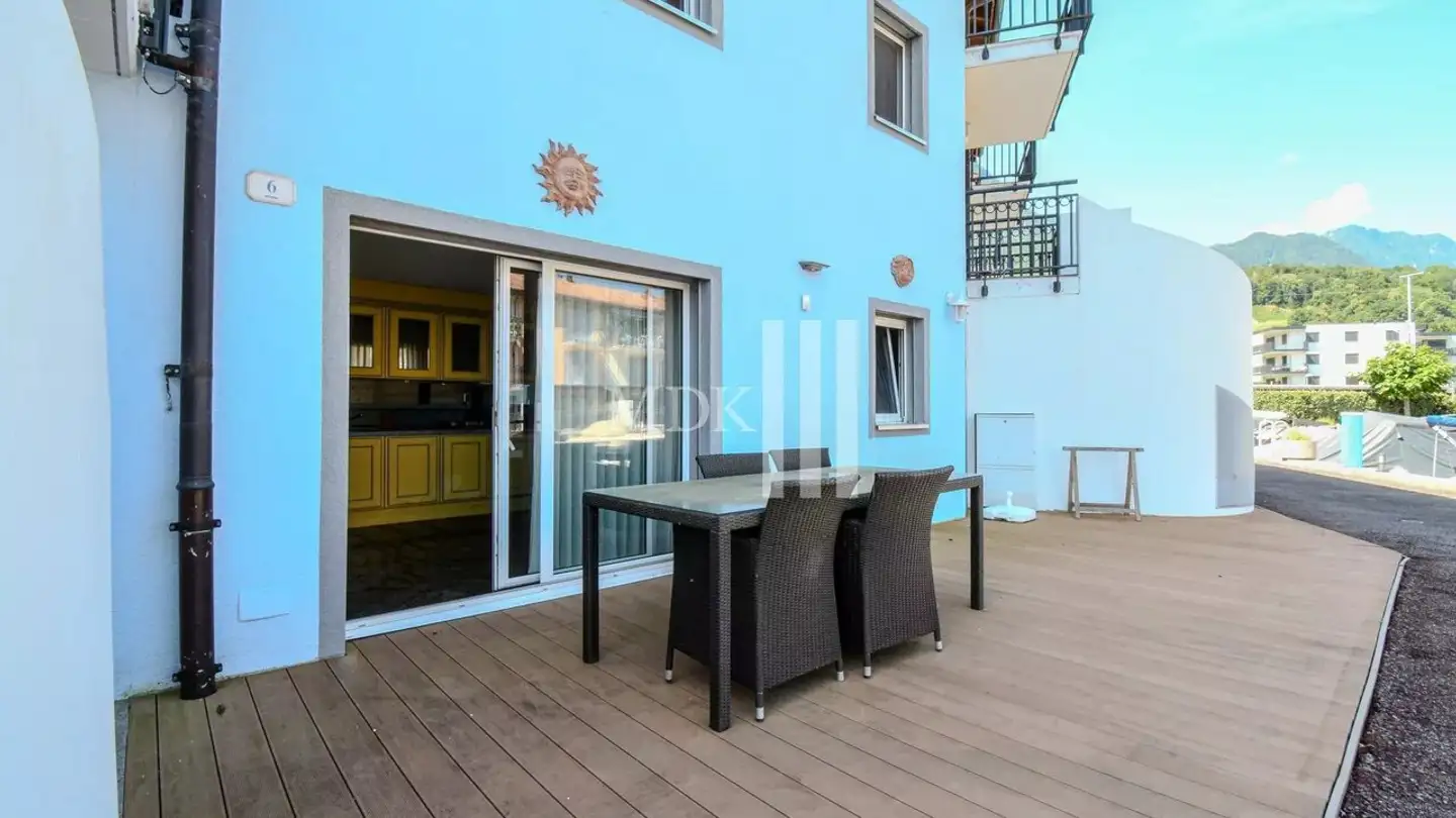 Apartment for sale - 1897 Bouveret