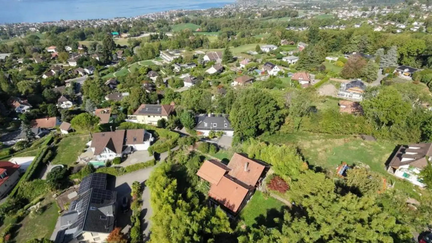 Terrain constructible à vendre - 1807 Blonay