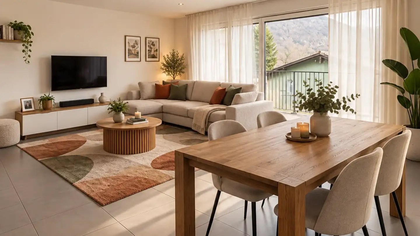 Wohnung mieten - Via Lucomagno 133, 6710 Biasca