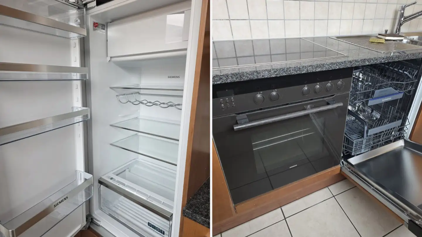 Wohnung mieten - Chemin Des Bruyères, 1007 Lausanne - Foto 3