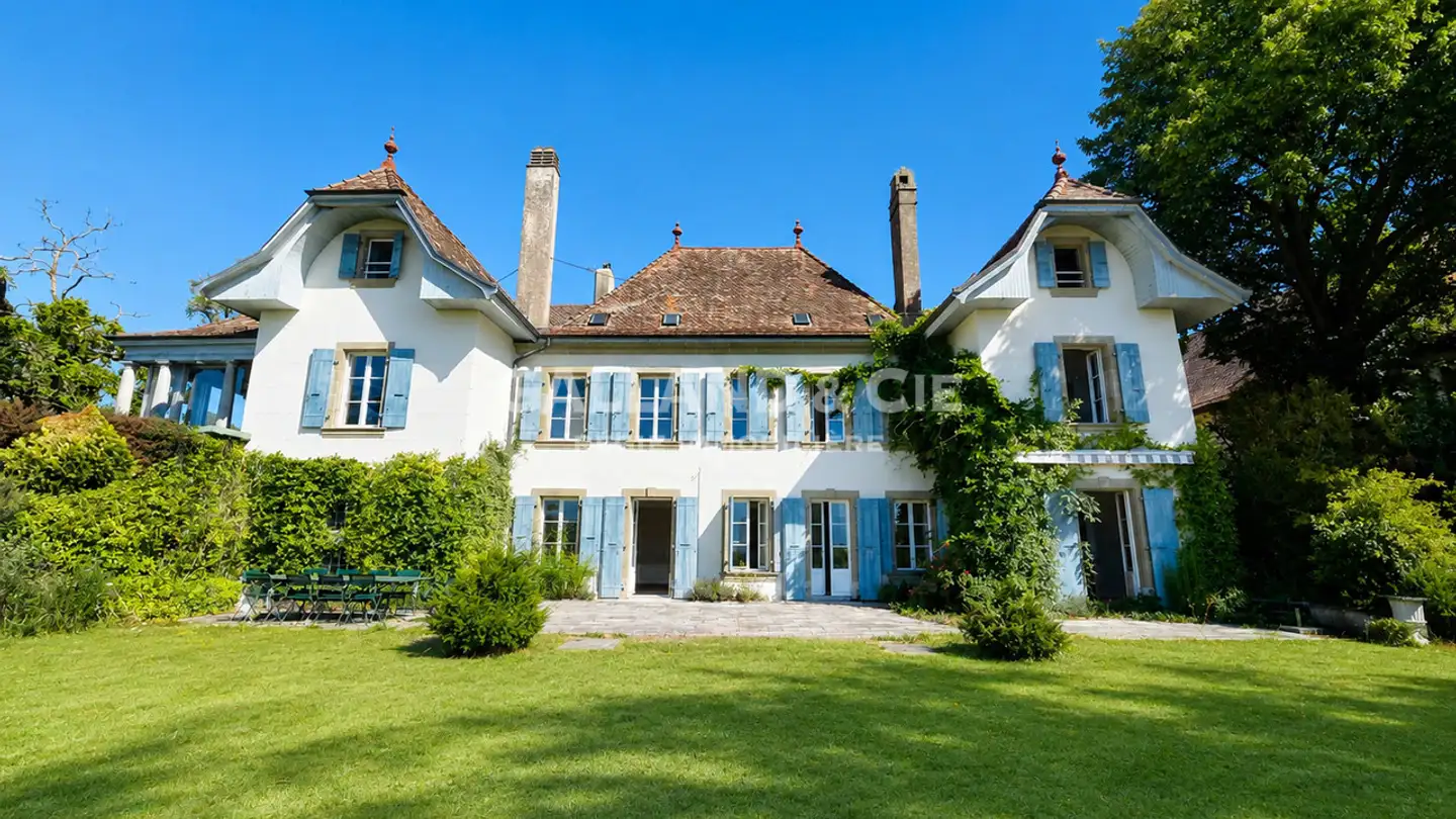 Maison atypique à louer - Route De Roman, 1027 Lonay