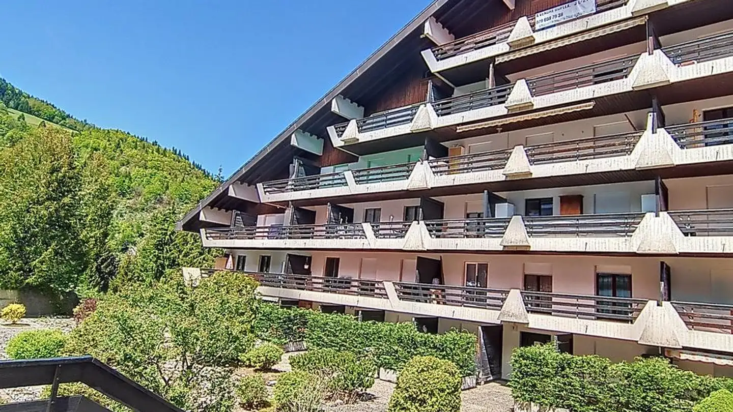 Apartment for sale - 1899 Torgon
