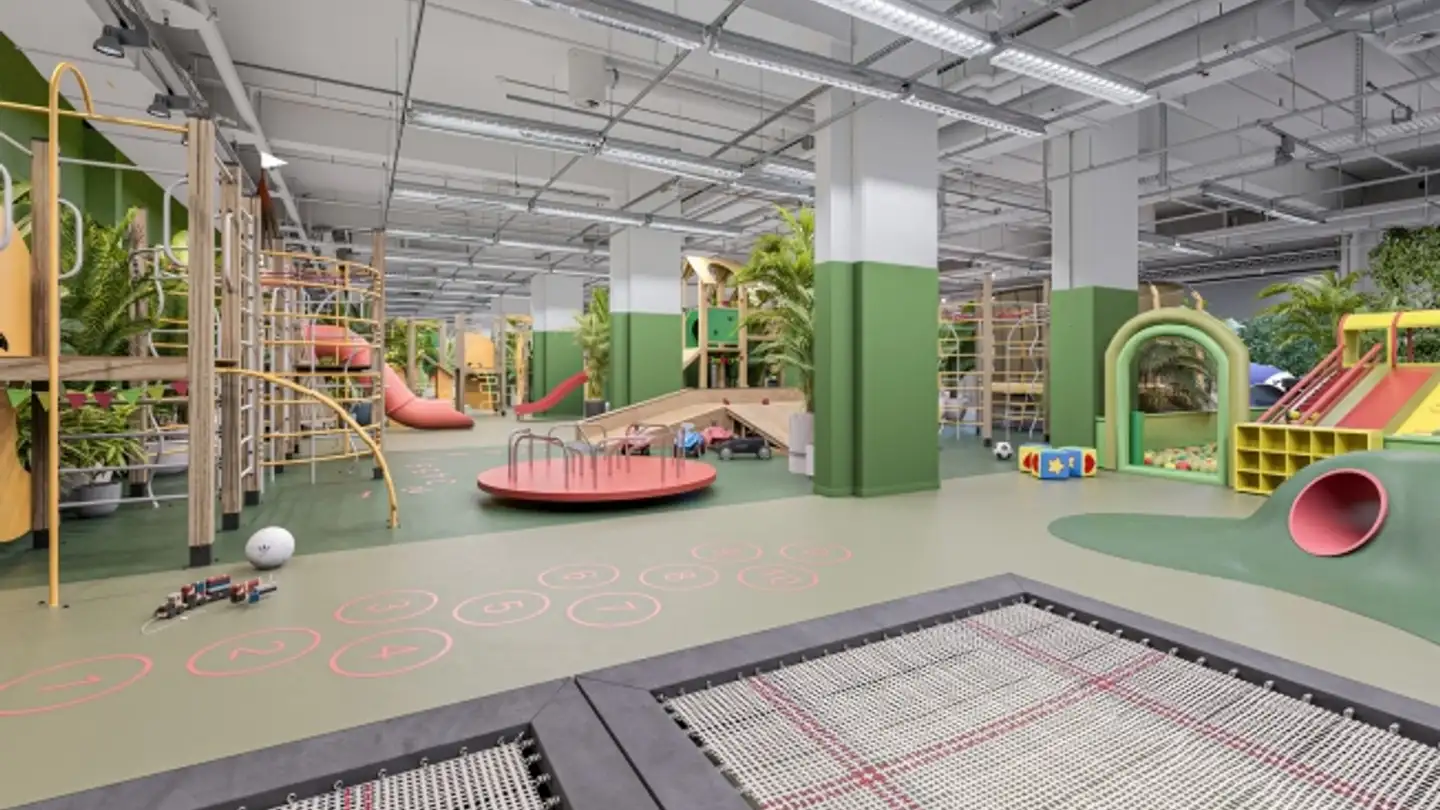 Commerciale in affitto - Industriestrasse 31, 8305 Dietlikon